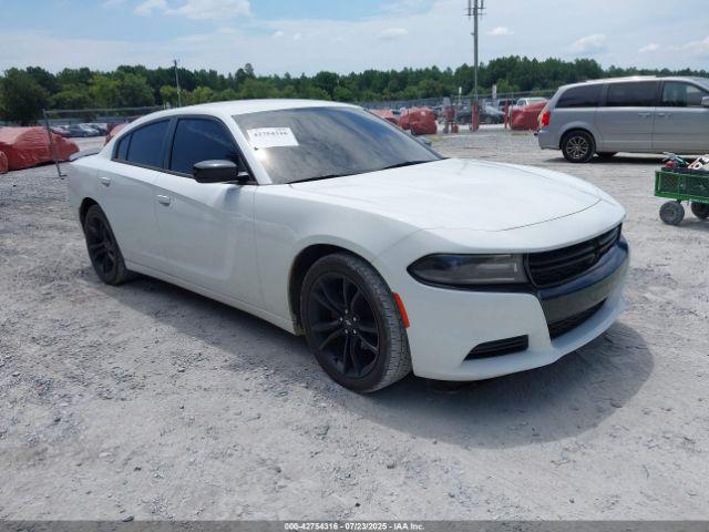  Salvage Dodge Charger