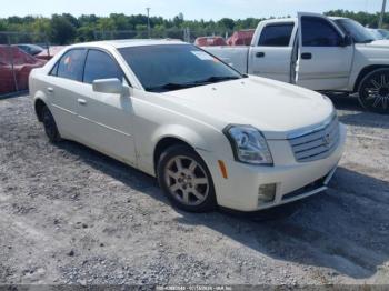  Salvage Cadillac CTS