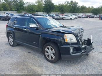  Salvage GMC Terrain
