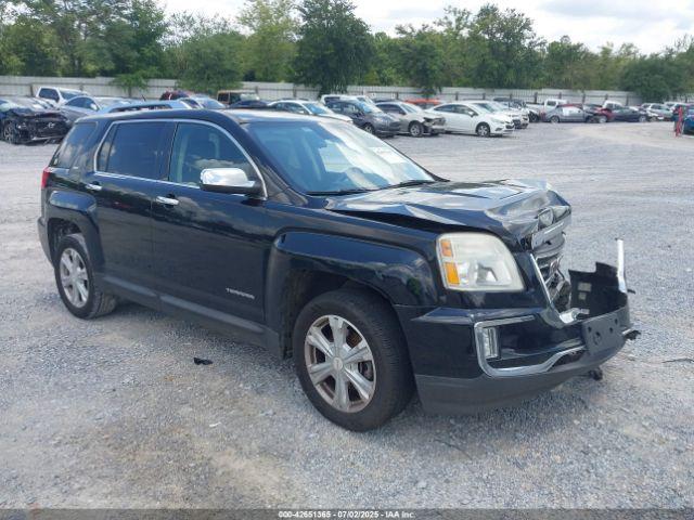  Salvage GMC Terrain