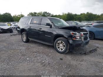  Salvage Chevrolet Suburban