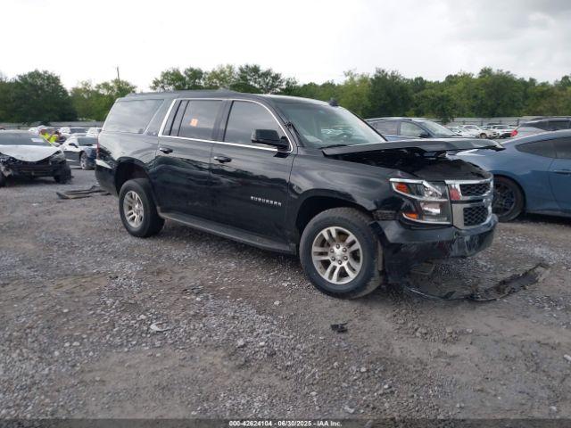  Salvage Chevrolet Suburban