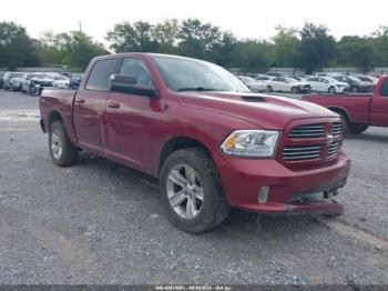  Salvage Ram 1500