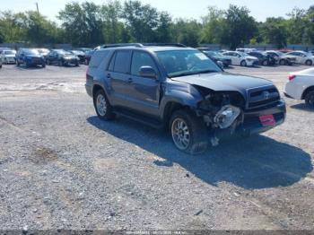  Salvage Toyota 4Runner