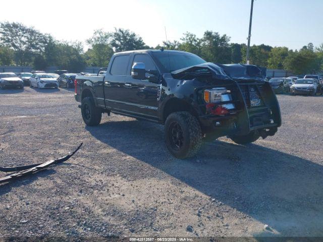  Salvage Ford F-350