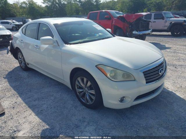  Salvage INFINITI M37