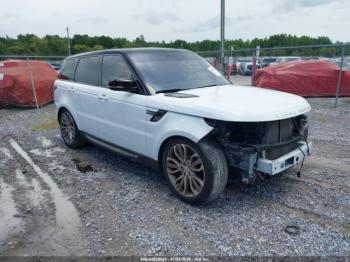  Salvage Land Rover Range Rover Sport
