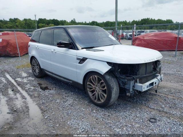  Salvage Land Rover Range Rover Sport