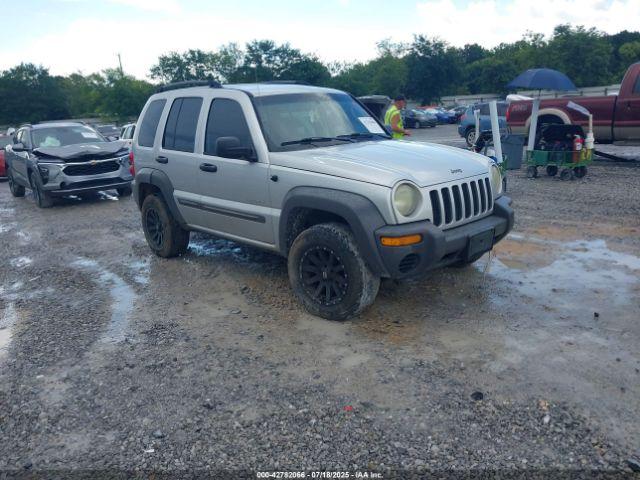  Salvage Jeep Liberty