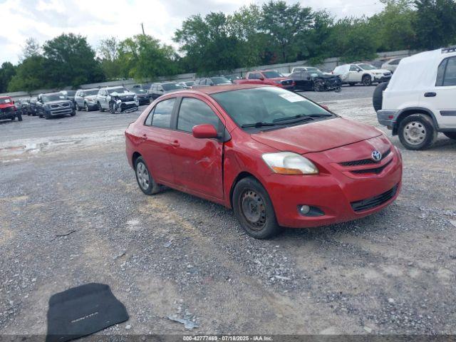 Salvage Toyota Yaris