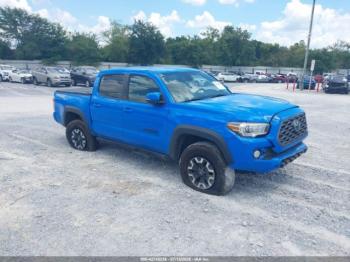  Salvage Toyota Tacoma
