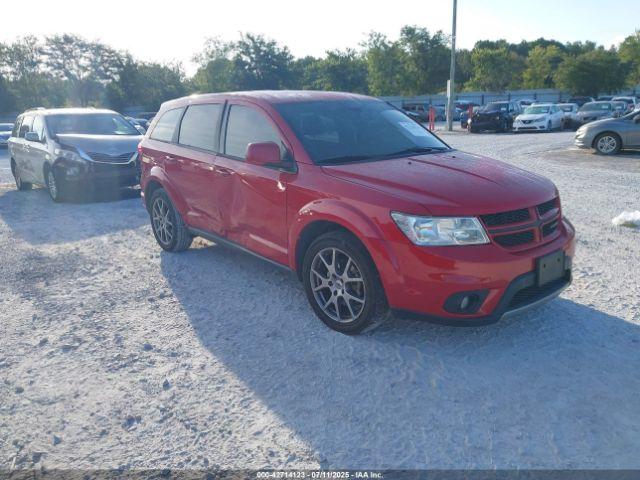  Salvage Dodge Journey