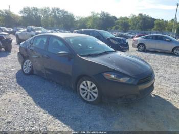  Salvage Dodge Dart