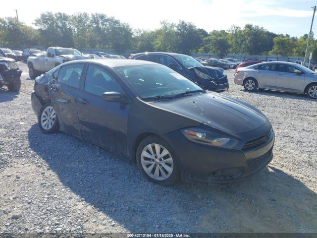  Salvage Dodge Dart