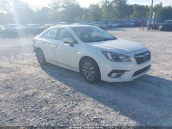  Salvage Subaru Legacy