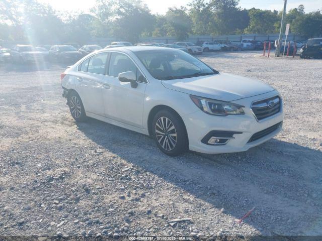  Salvage Subaru Legacy
