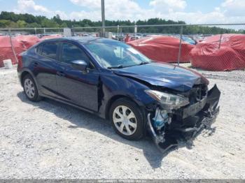  Salvage Mazda Mazda3