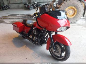  Salvage Harley-Davidson Fltrx