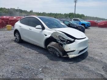  Salvage Tesla Model Y