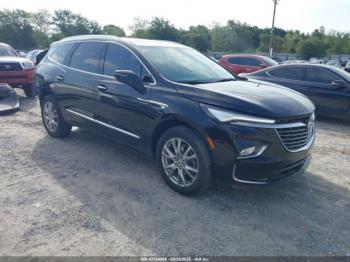  Salvage Buick Enclave