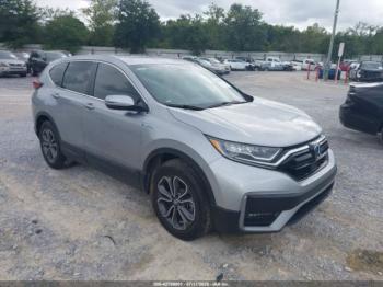  Salvage Honda CR-V Hybrid
