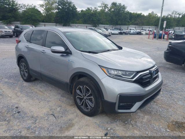  Salvage Honda CR-V Hybrid