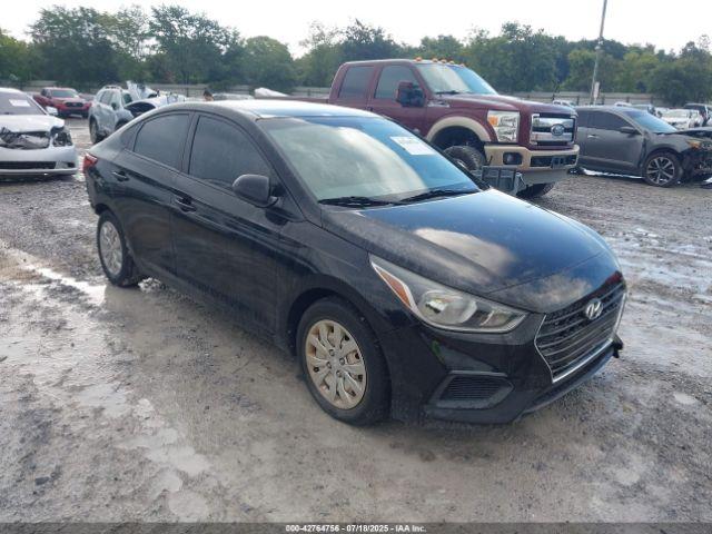  Salvage Hyundai ACCENT