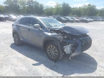  Salvage Lexus NX