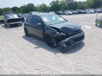  Salvage Volkswagen GTI
