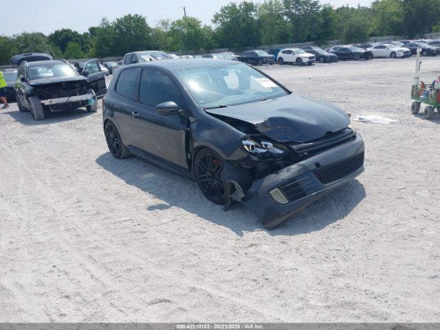  Salvage Volkswagen GTI