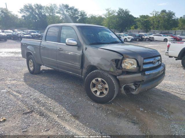  Salvage Toyota Tundra