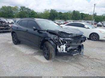  Salvage Chevrolet Trax