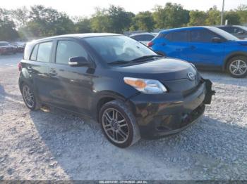  Salvage Scion xD