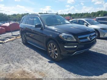  Salvage Mercedes-Benz G-Class