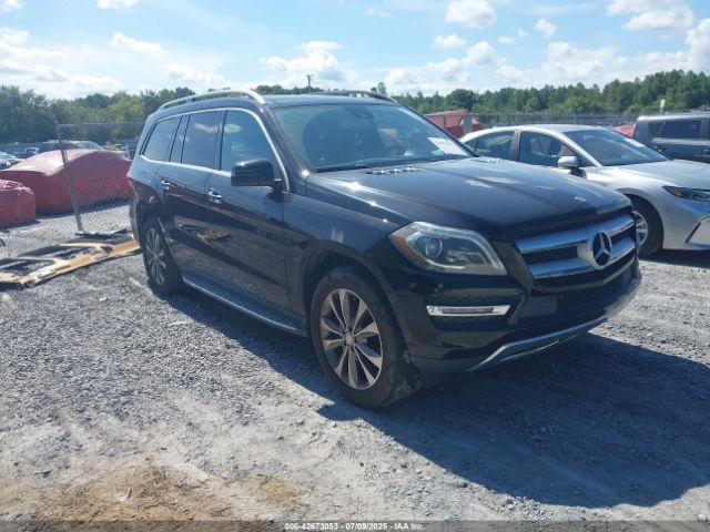  Salvage Mercedes-Benz G-Class