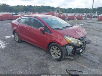  Salvage Kia Rio