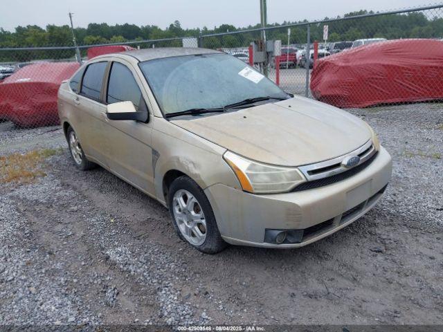  Salvage Ford Focus