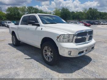 Salvage Ram 1500