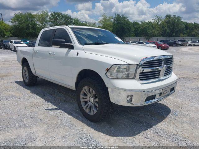  Salvage Ram 1500