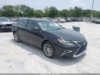  Salvage Lexus Es