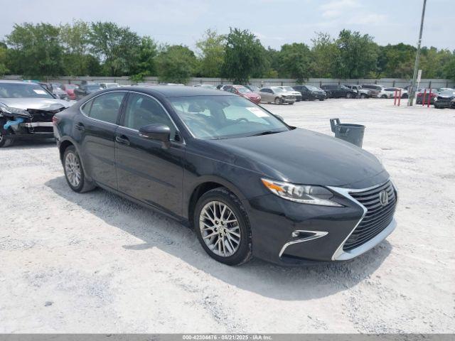  Salvage Lexus Es