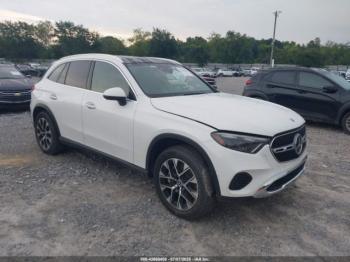  Salvage Mercedes-Benz GLC