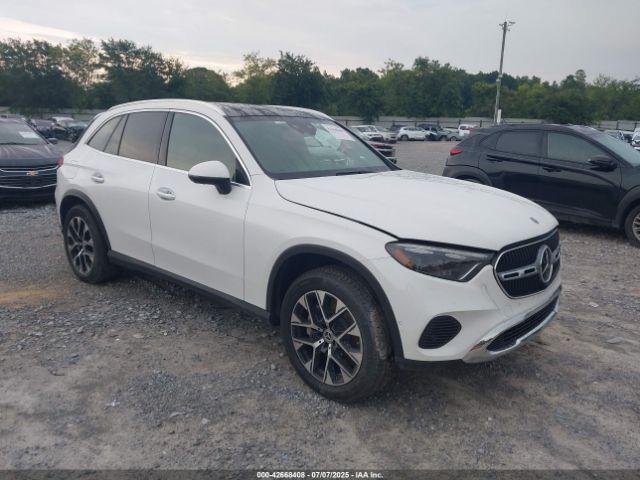  Salvage Mercedes-Benz GLC