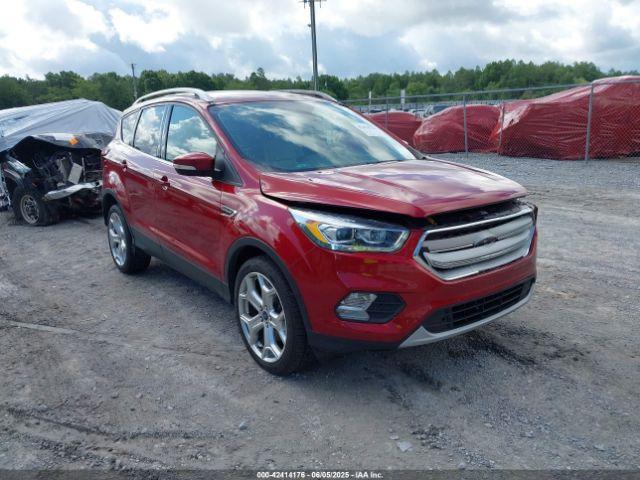  Salvage Ford Escape