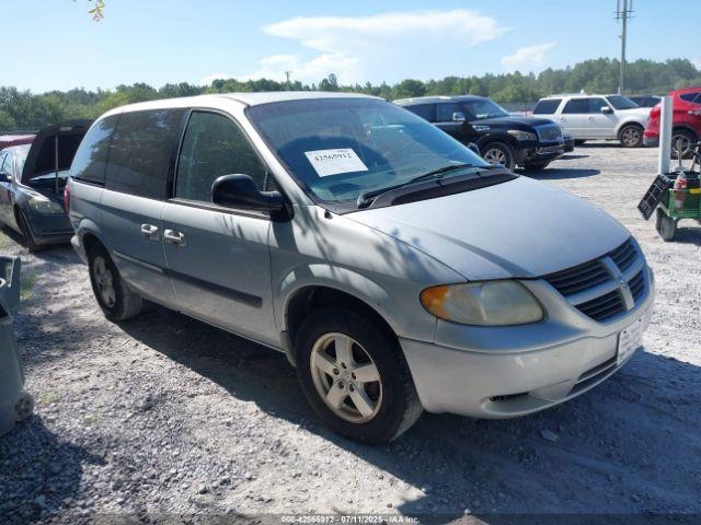  Salvage Dodge Caravan
