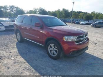  Salvage Dodge Durango