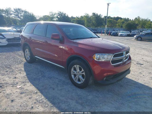  Salvage Dodge Durango
