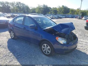  Salvage Hyundai ACCENT