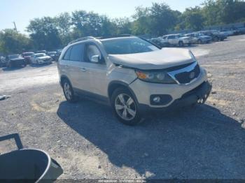  Salvage Kia Sorento