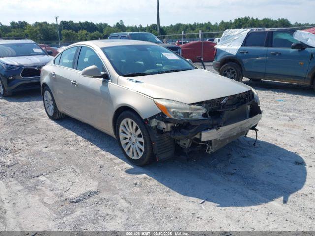  Salvage Buick Regal